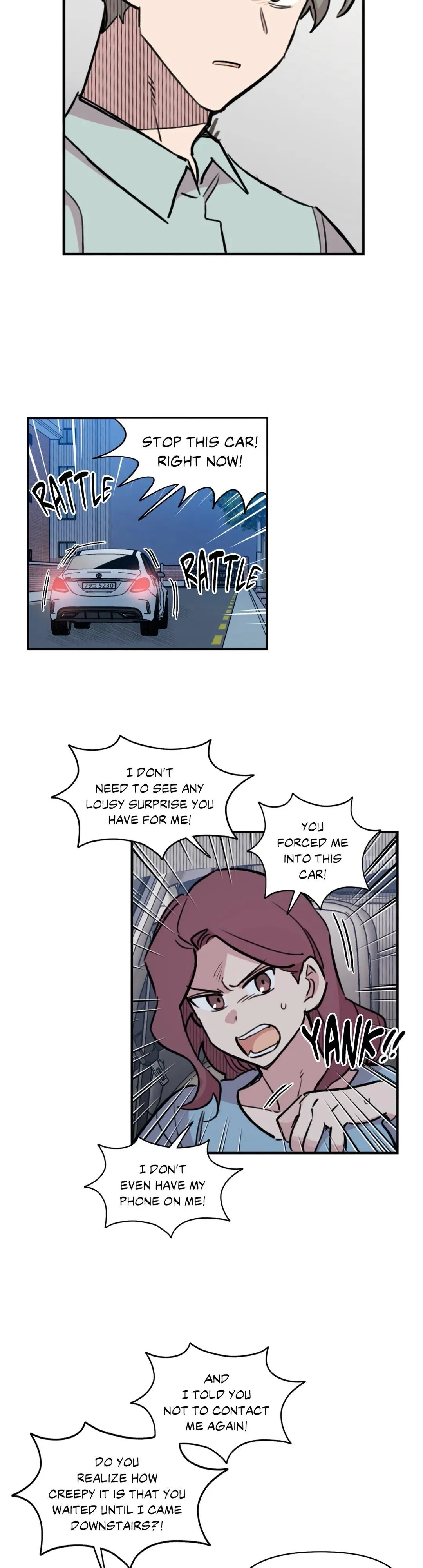 Read Leave the Work to Me! chapter 40 image 16 on Lezhin