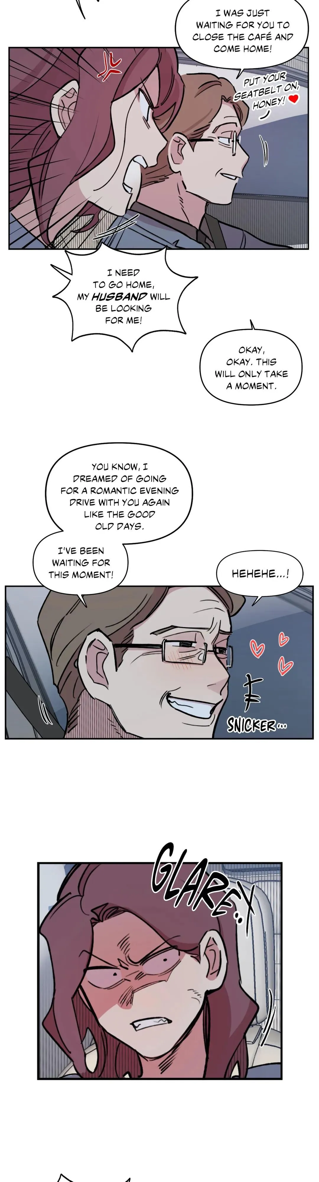 Read Leave the Work to Me! chapter 40 image 17 on Lezhin