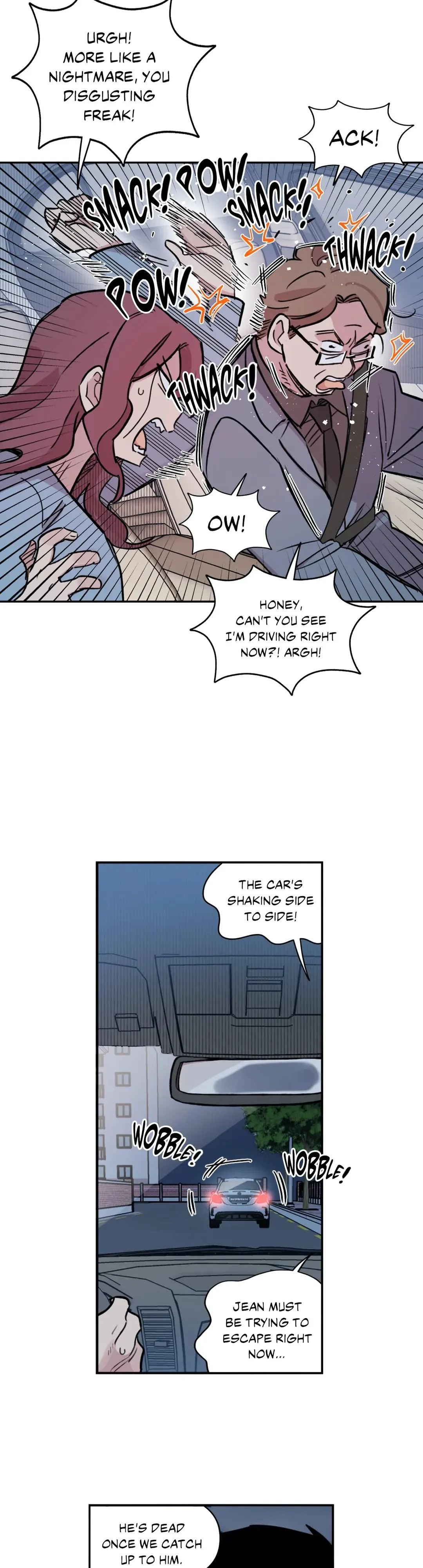 Read Leave the Work to Me! chapter 40 image 18 on Lezhin