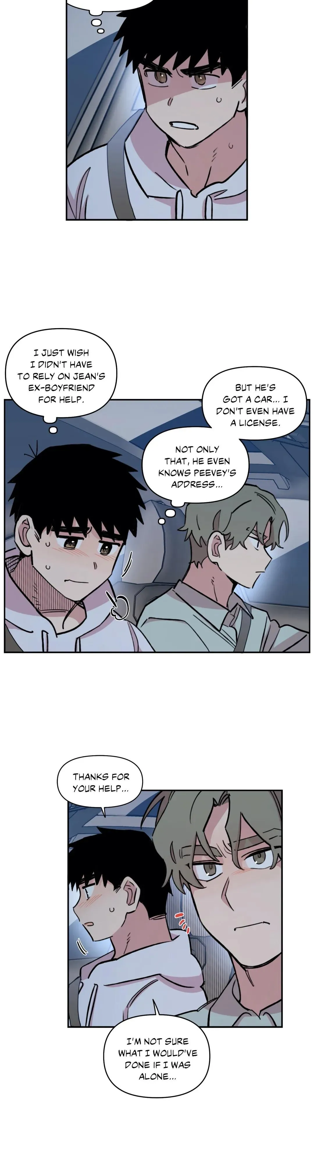 Read Leave the Work to Me! chapter 40 image 19 on Lezhin