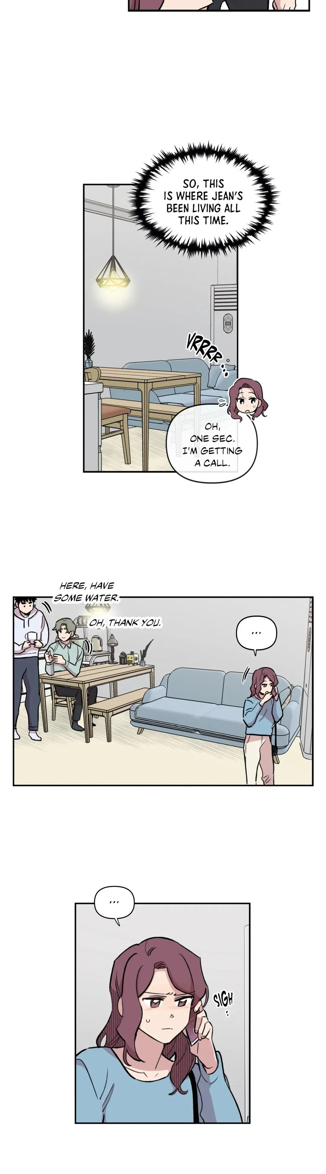 Read Leave the Work to Me! chapter 40 image 4 on Lezhin