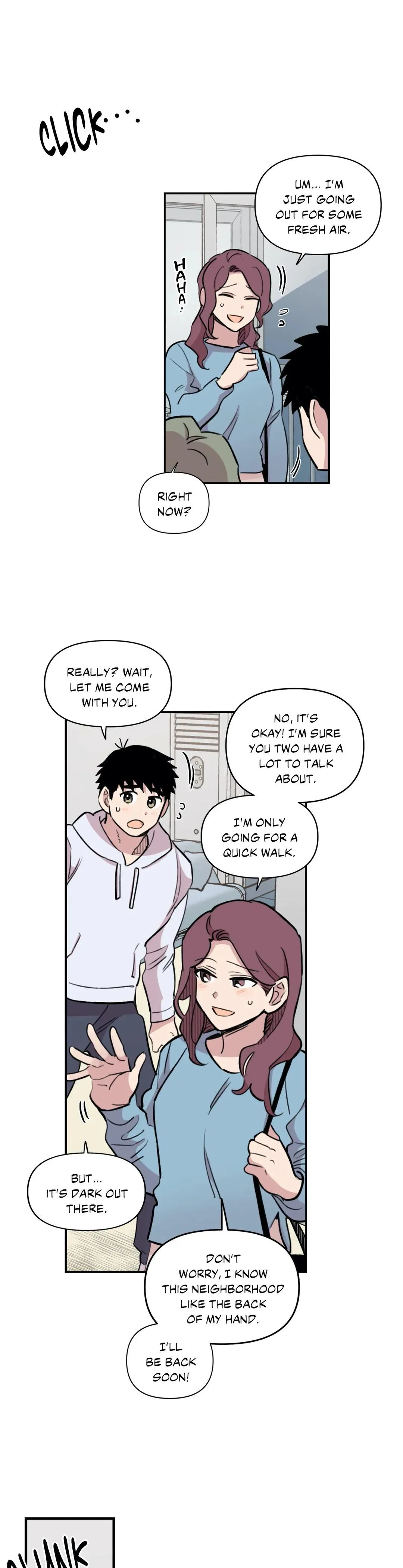 Read Leave the Work to Me! chapter 40 image 5 on Lezhin