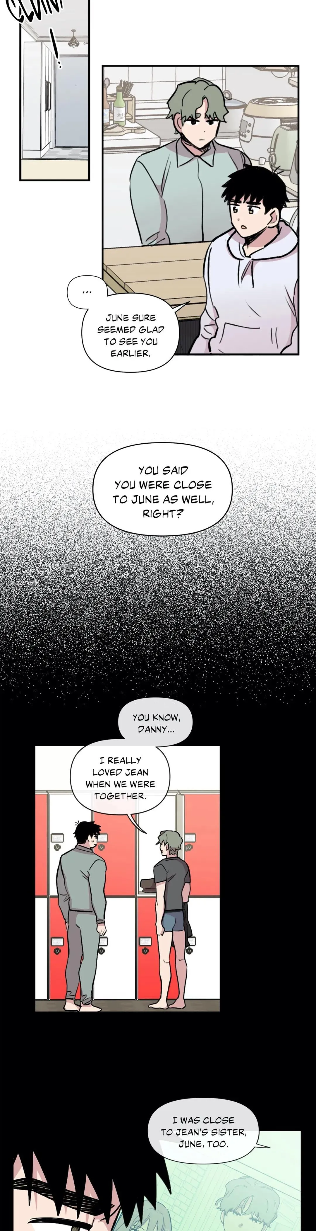 Read Leave the Work to Me! chapter 40 image 6 on Lezhin