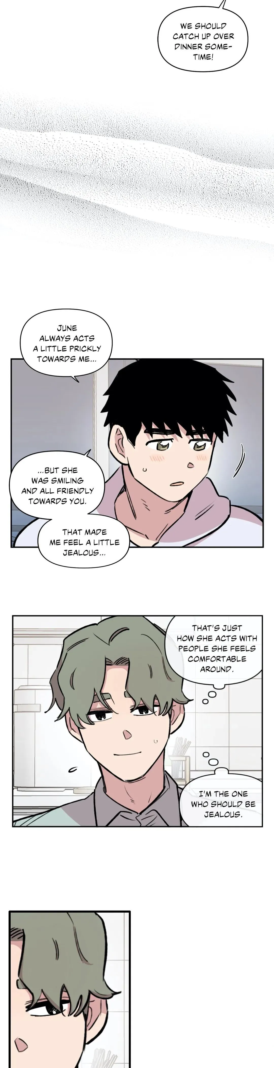 Read Leave the Work to Me! chapter 40 image 8 on Lezhin