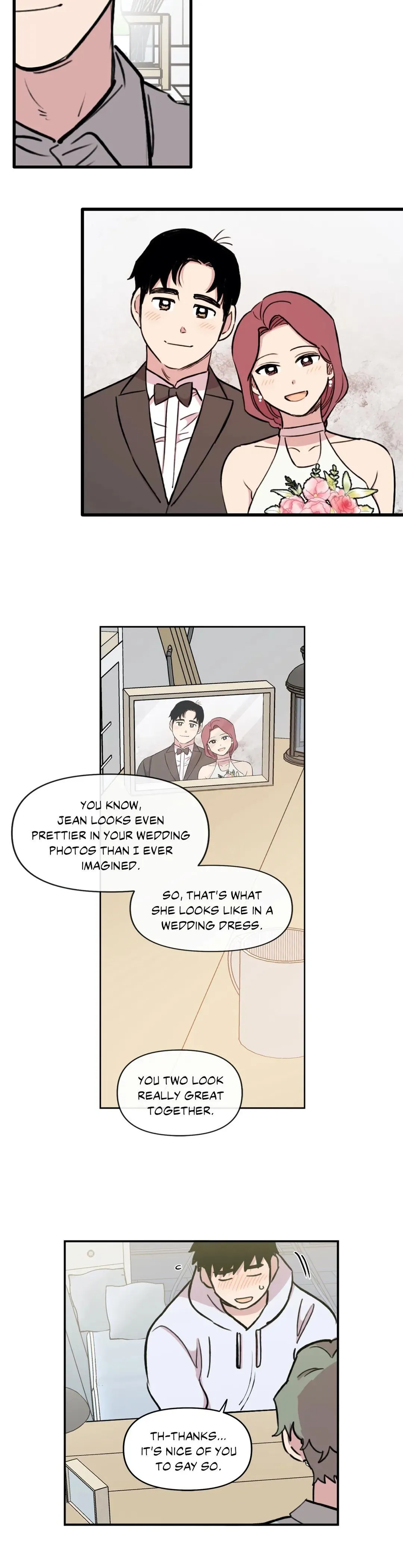 Read Leave the Work to Me! chapter 40 image 9 on Lezhin