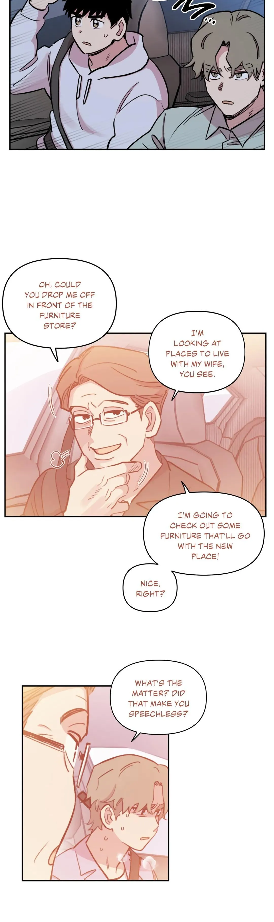 Read Leave the Work to Me! chapter 41 image 1 on Lezhin