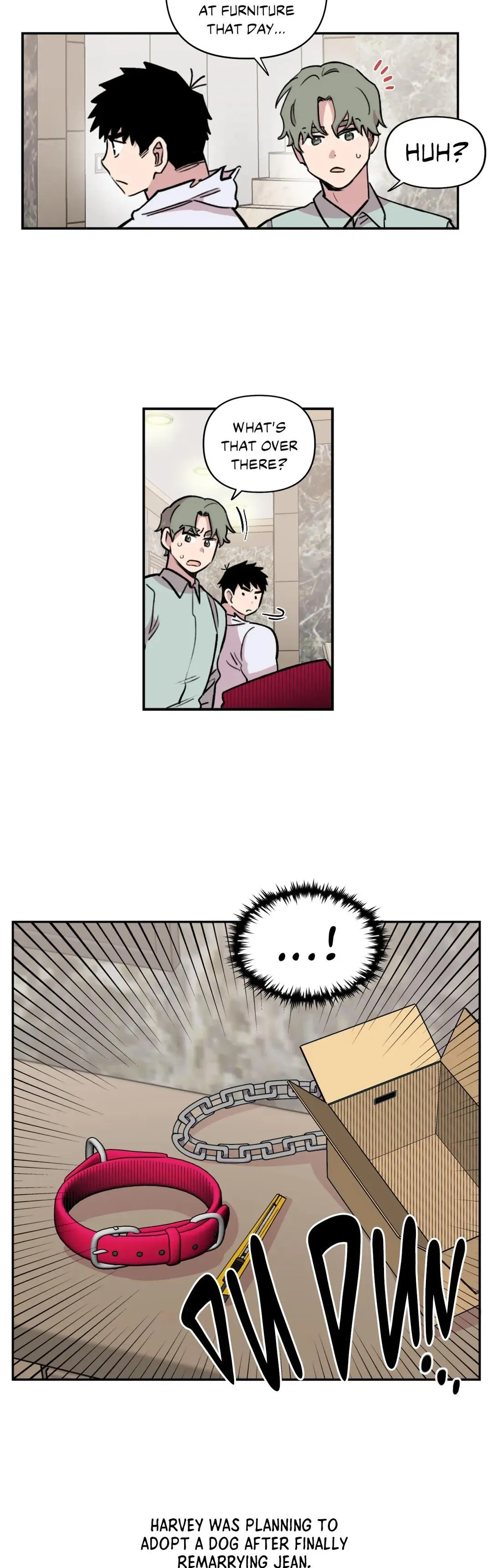 Read Leave the Work to Me! chapter 41 image 10 on Lezhin