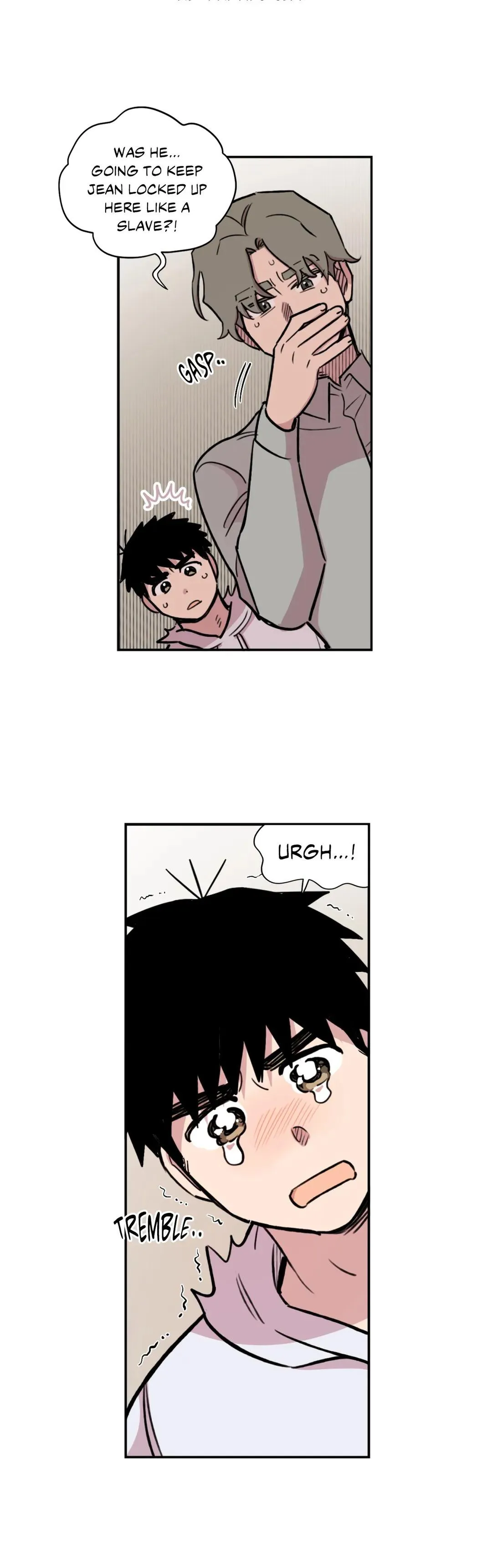 Read Leave the Work to Me! chapter 41 image 11 on Lezhin