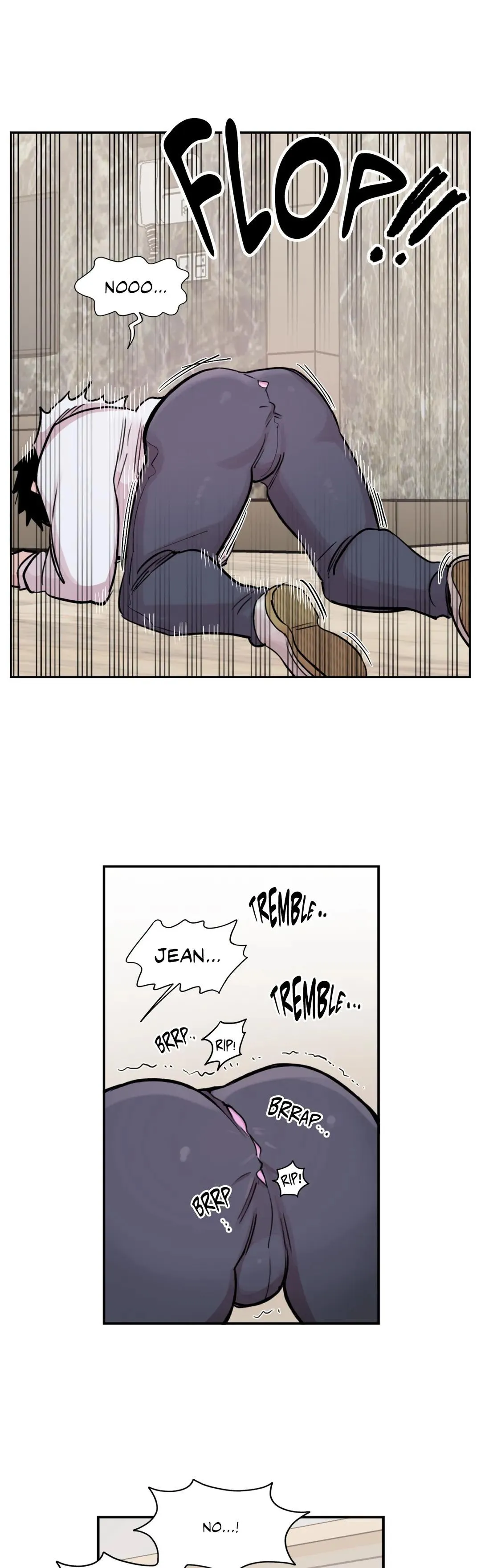 Read Leave the Work to Me! chapter 41 image 12 on Lezhin