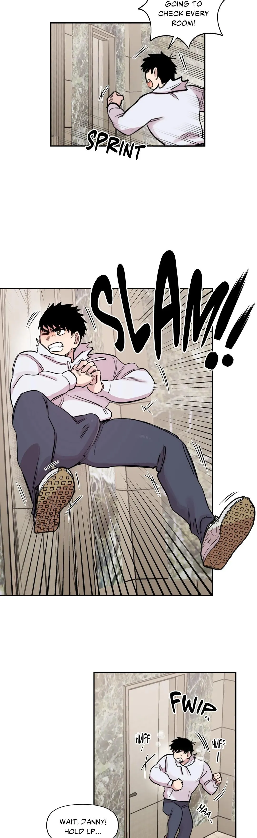 Read Leave the Work to Me! chapter 41 image 14 on Lezhin