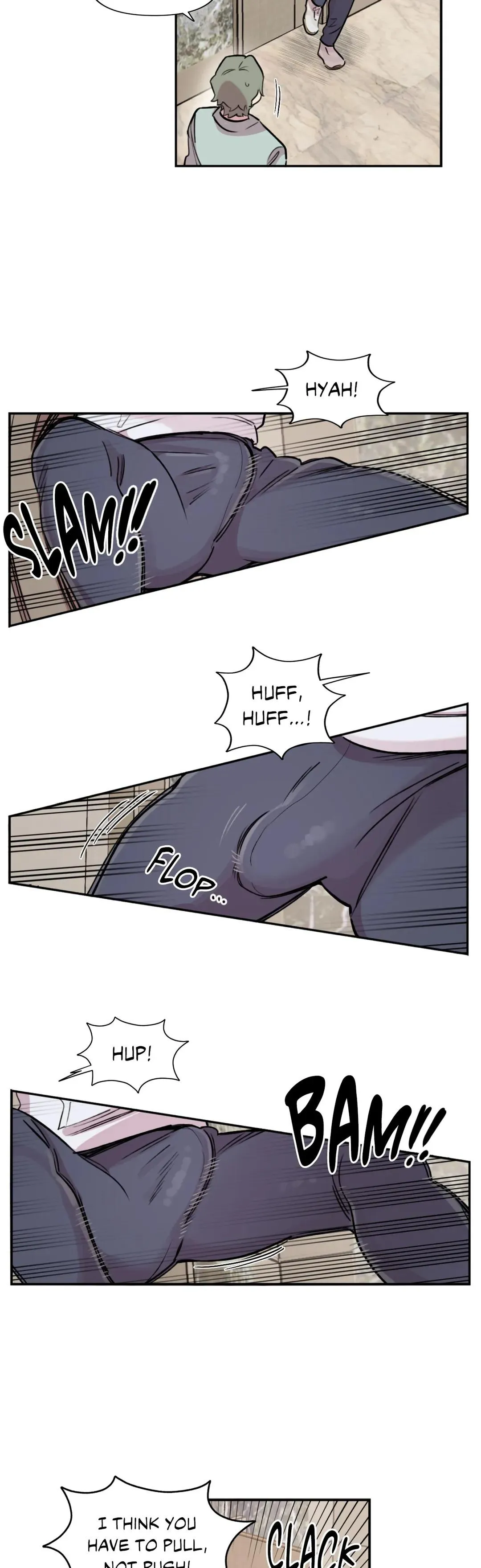 Read Leave the Work to Me! chapter 41 image 15 on Lezhin