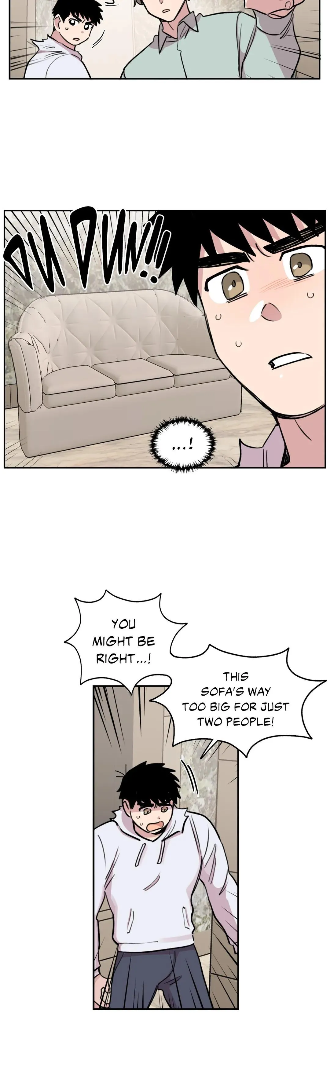 Read Leave the Work to Me! chapter 41 image 17 on Lezhin