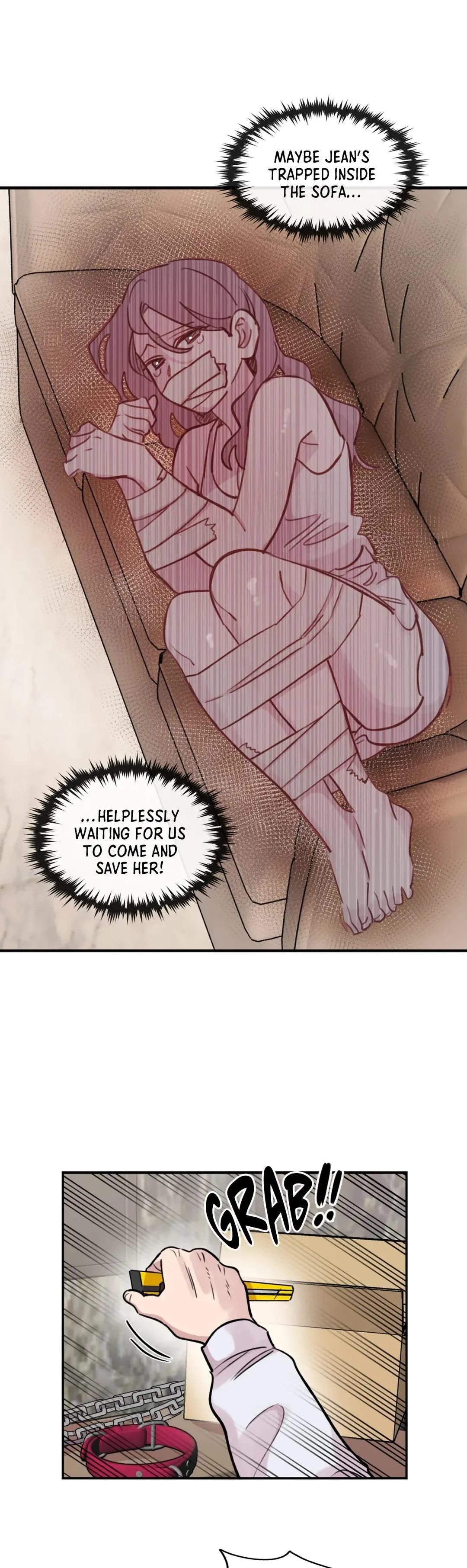 Read Leave the Work to Me! chapter 41 image 18 on Lezhin