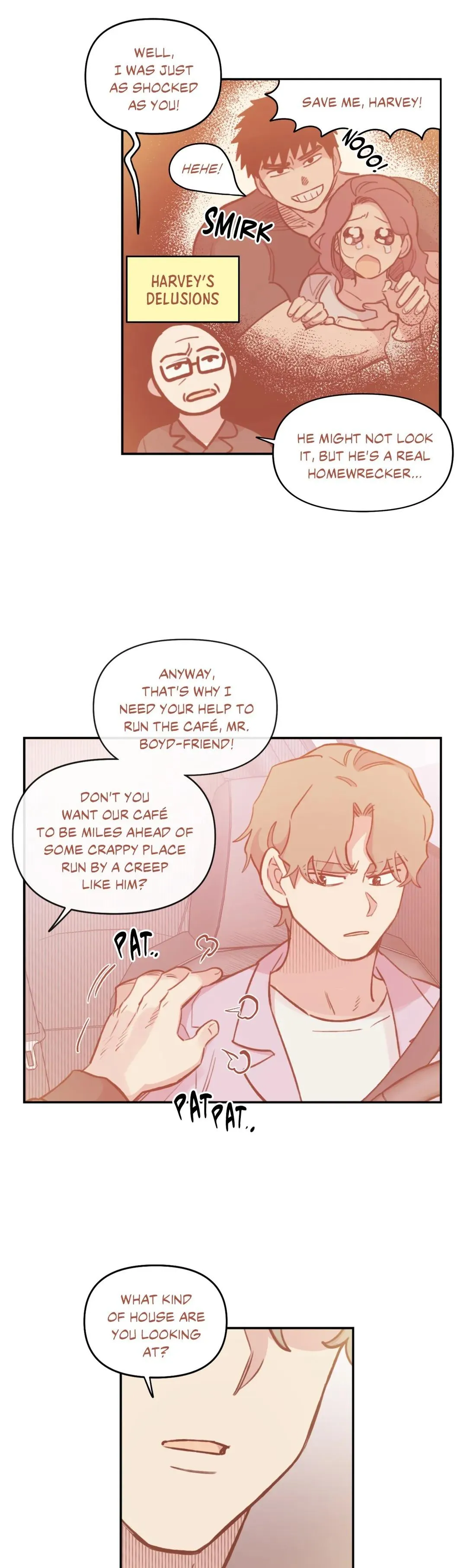 Read Leave the Work to Me! chapter 41 image 2 on Lezhin