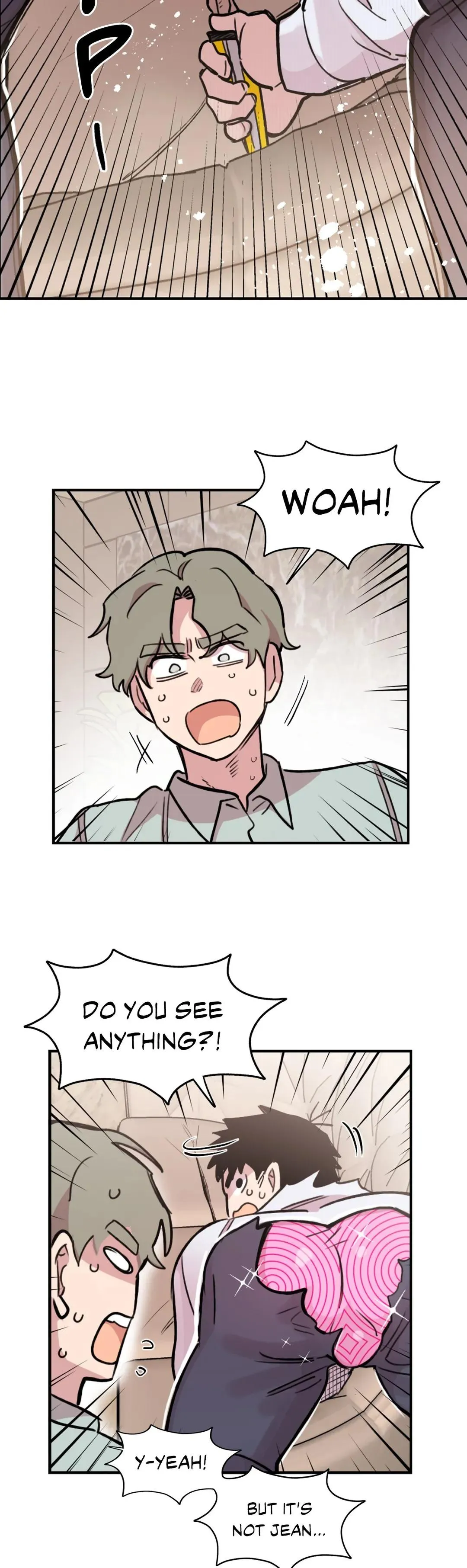 Read Leave the Work to Me! chapter 41 image 20 on Lezhin