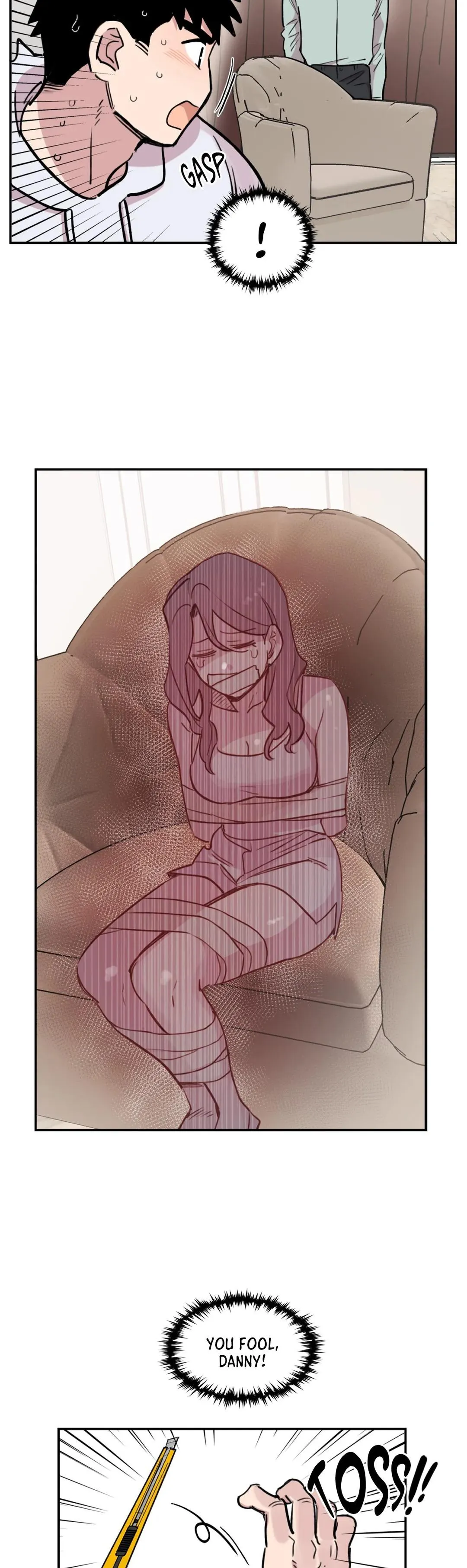 Read Leave the Work to Me! chapter 41 image 22 on Lezhin