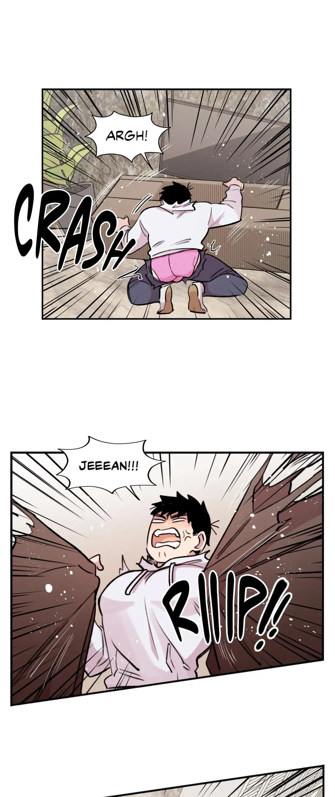 Read Leave the Work to Me! chapter 41 image 25 on Lezhin