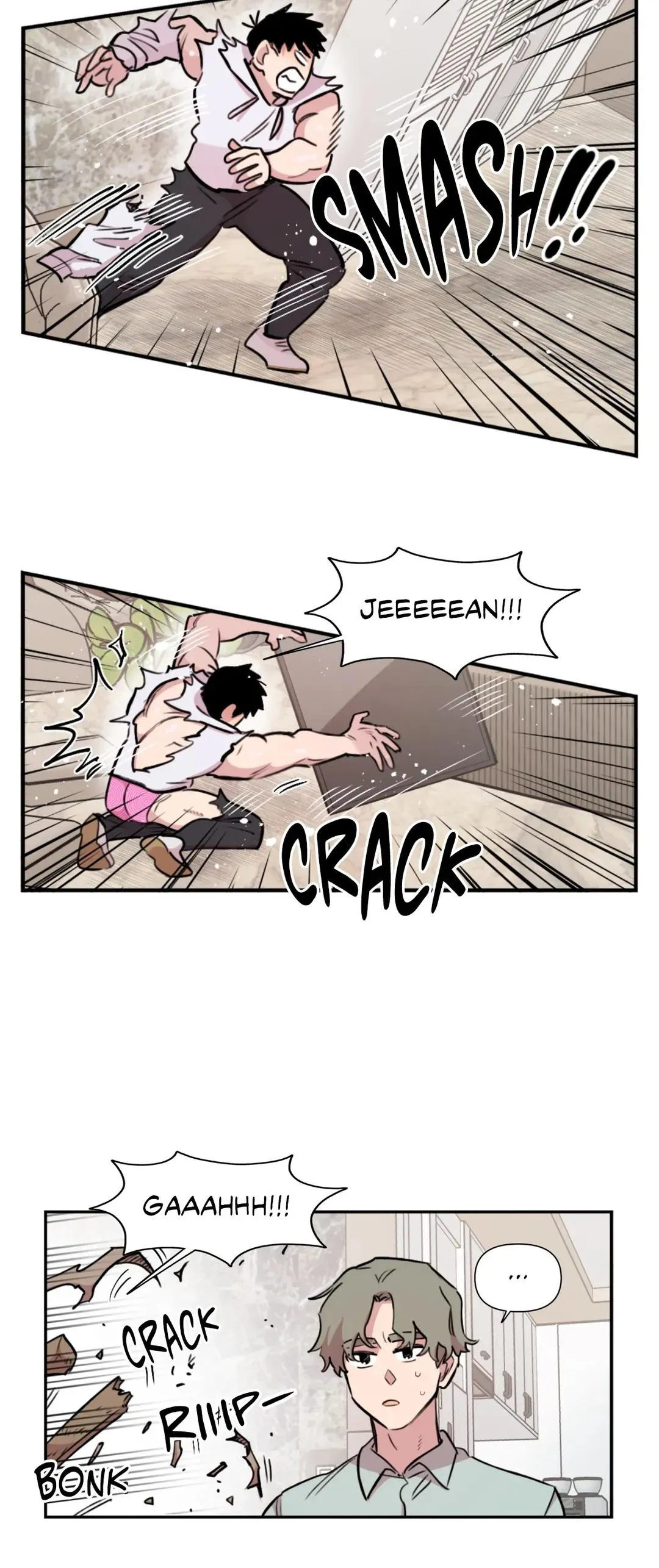 Read Leave the Work to Me! chapter 41 image 26 on Lezhin