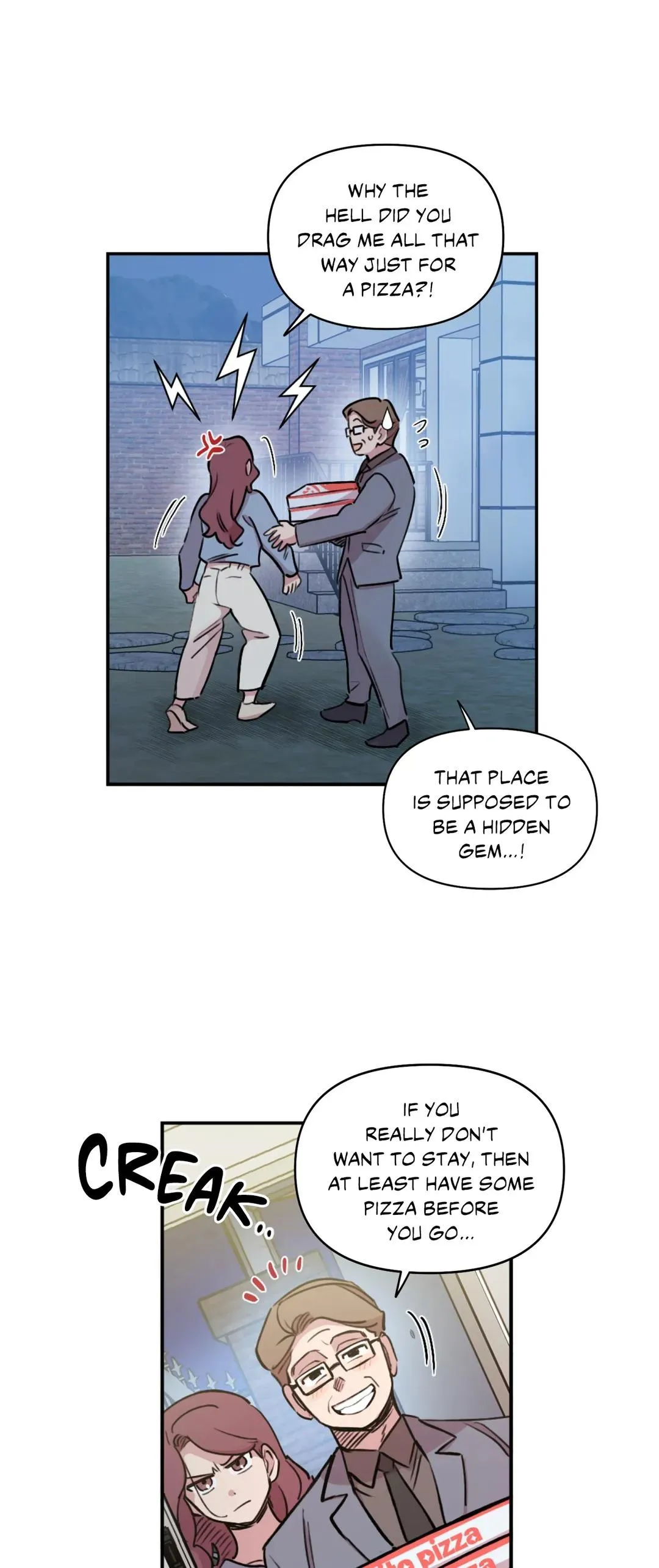 Read Leave the Work to Me! chapter 41 image 28 on Lezhin