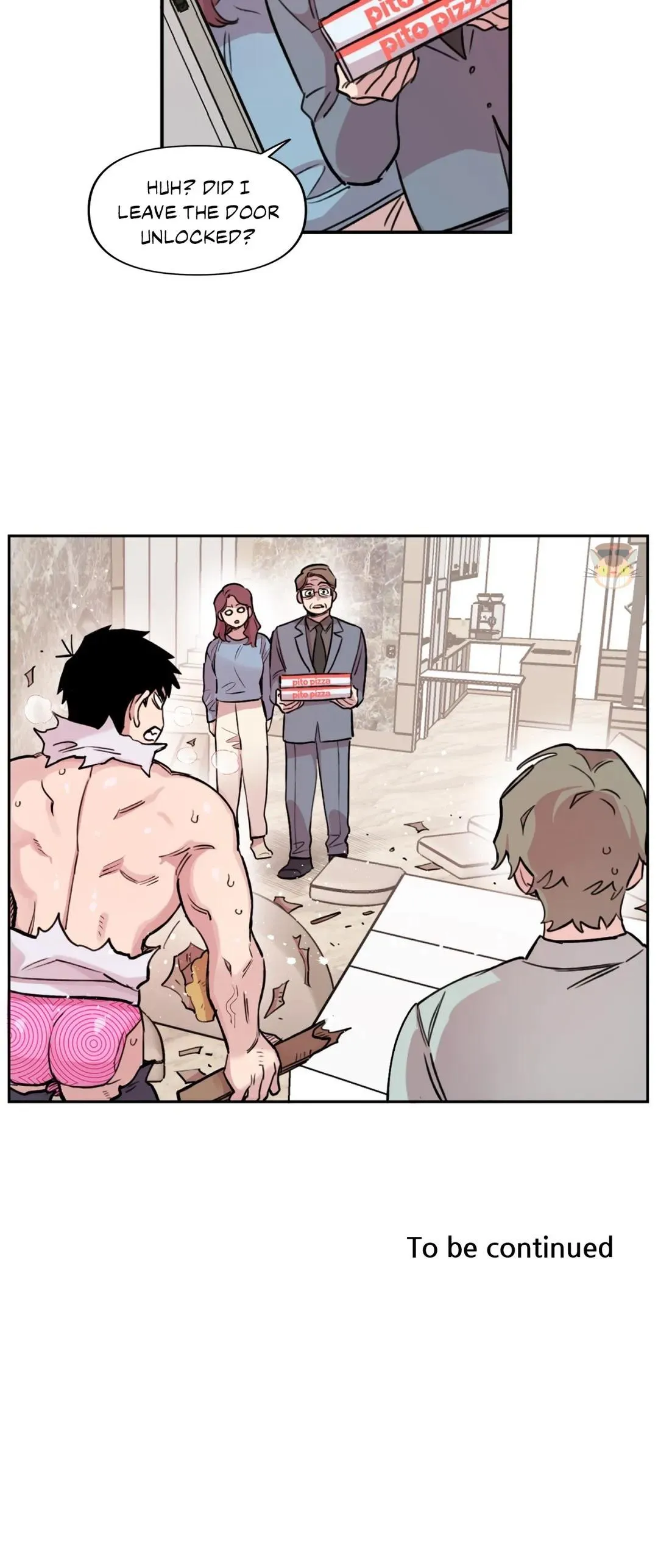 Read Leave the Work to Me! chapter 41 image 29 on Lezhin