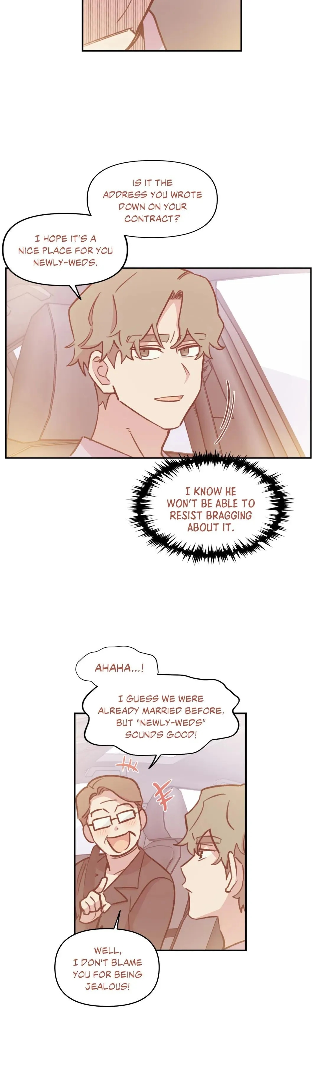 Read Leave the Work to Me! chapter 41 image 3 on Lezhin
