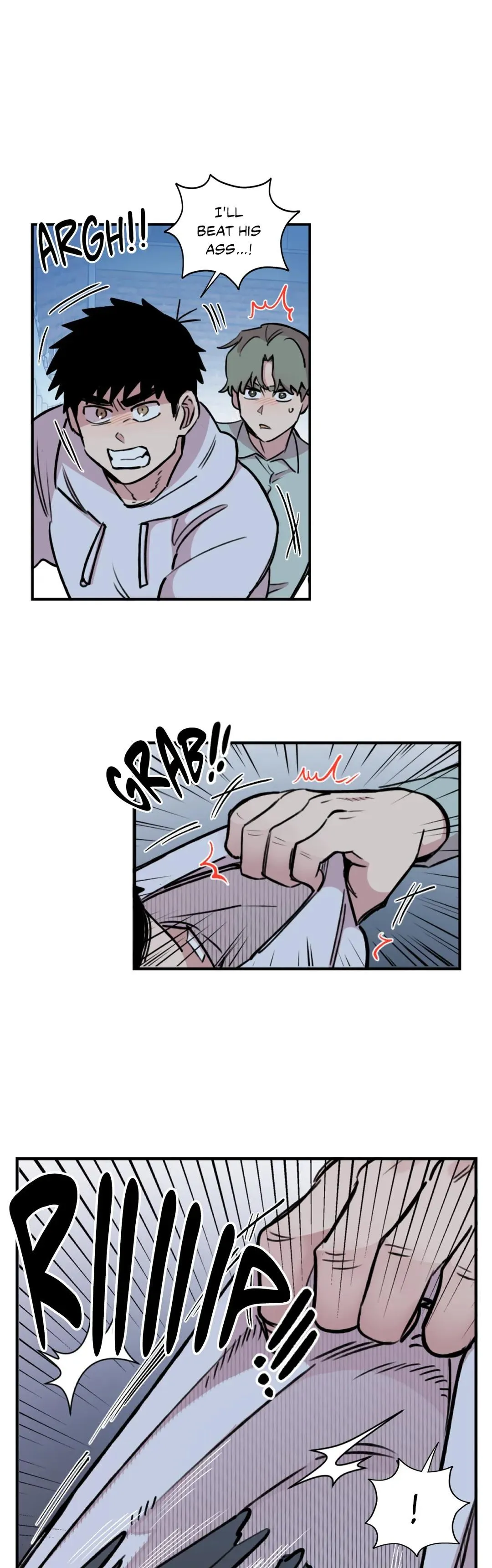 Read Leave the Work to Me! chapter 41 image 6 on Lezhin