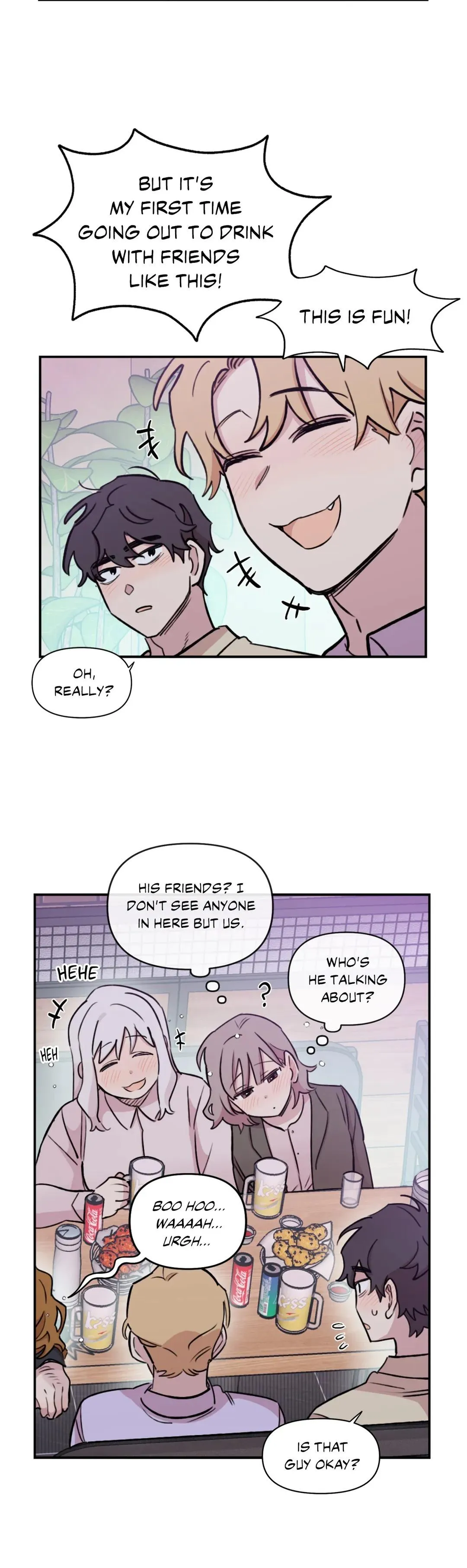 Read Leave the Work to Me! chapter 42 image 11 on Lezhin