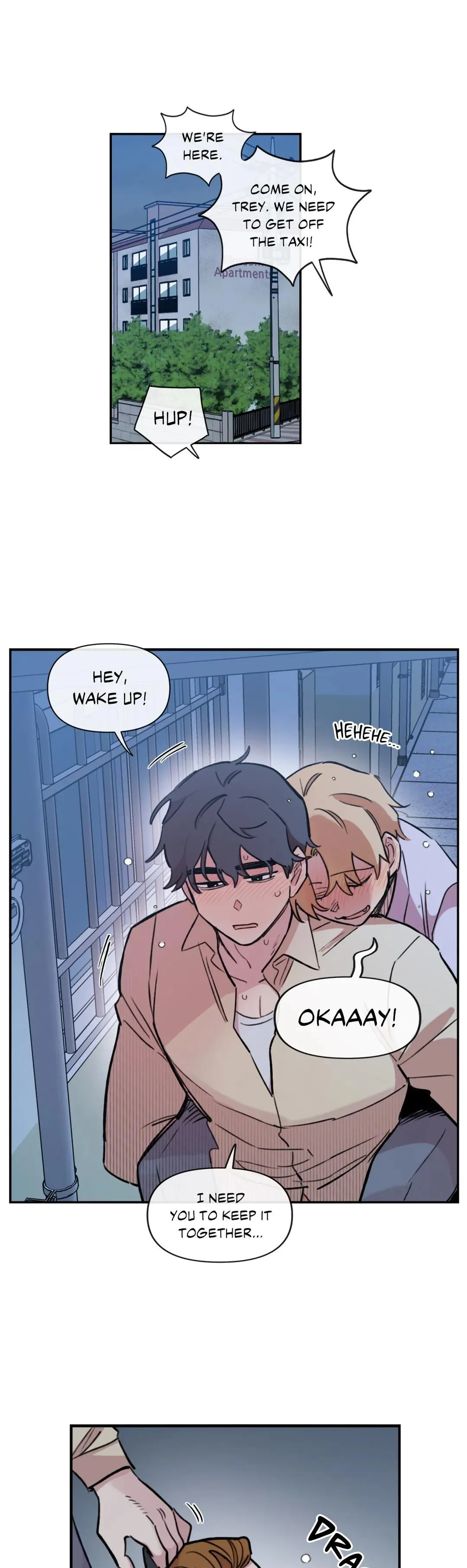 Read Leave the Work to Me! chapter 42 image 12 on Lezhin