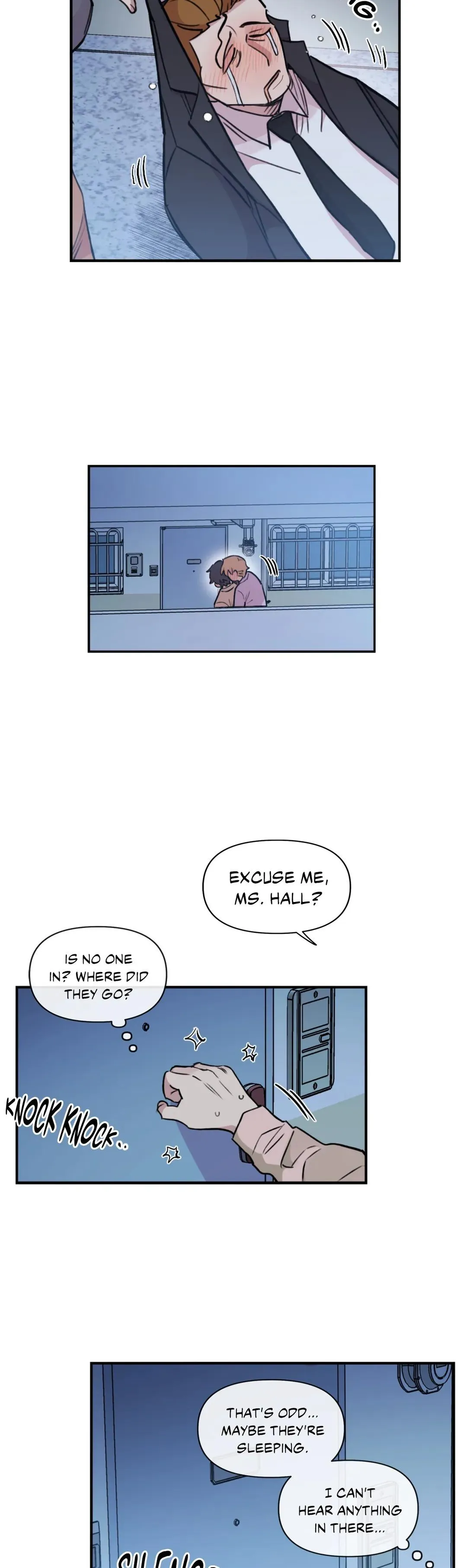 Read Leave the Work to Me! chapter 42 image 13 on Lezhin