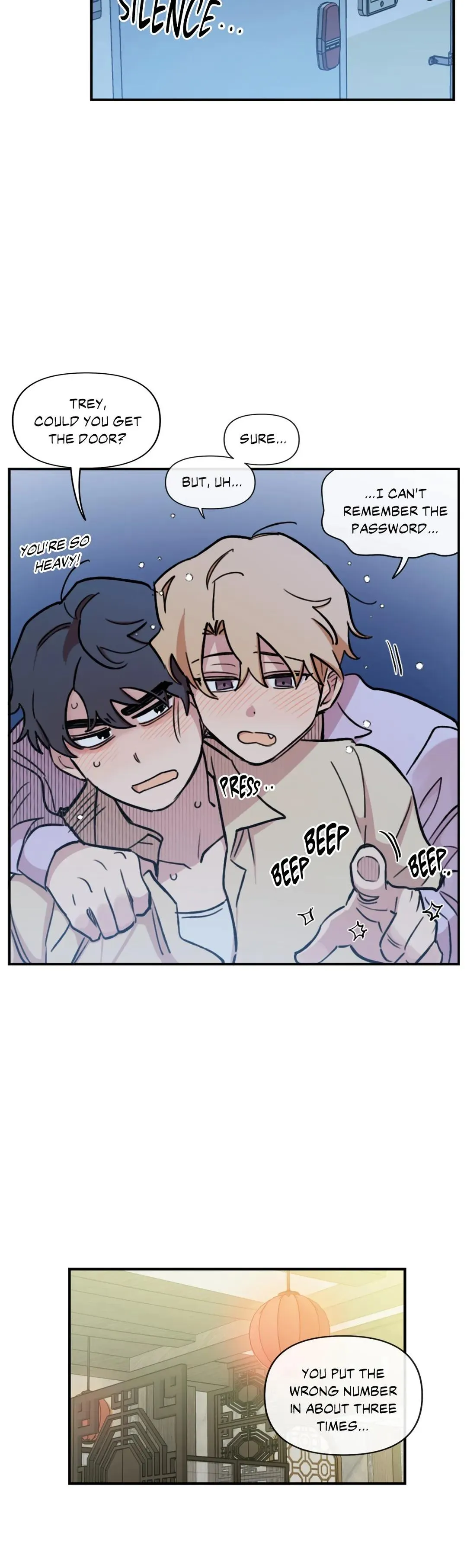 Read Leave the Work to Me! chapter 42 image 14 on Lezhin