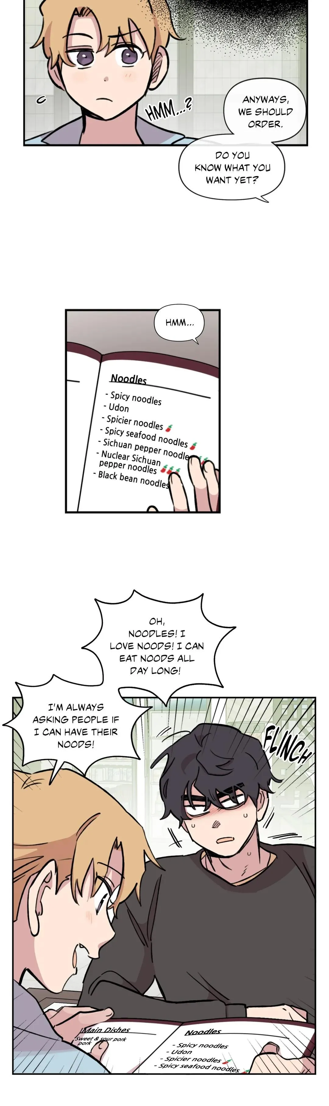 Read Leave the Work to Me! chapter 42 image 17 on Lezhin