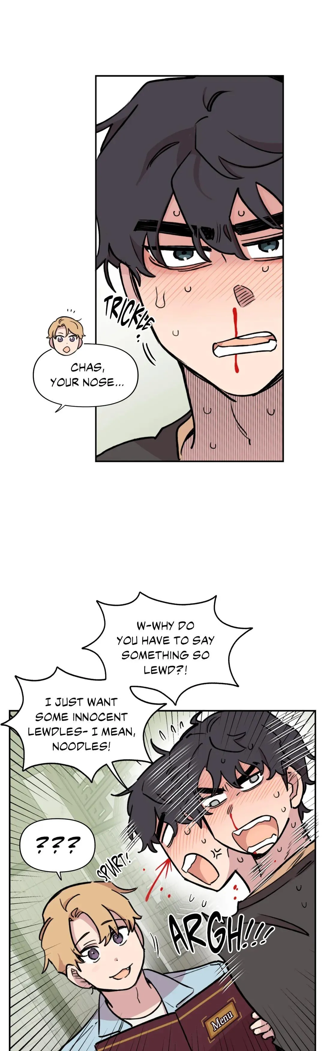 Read Leave the Work to Me! chapter 42 image 18 on Lezhin