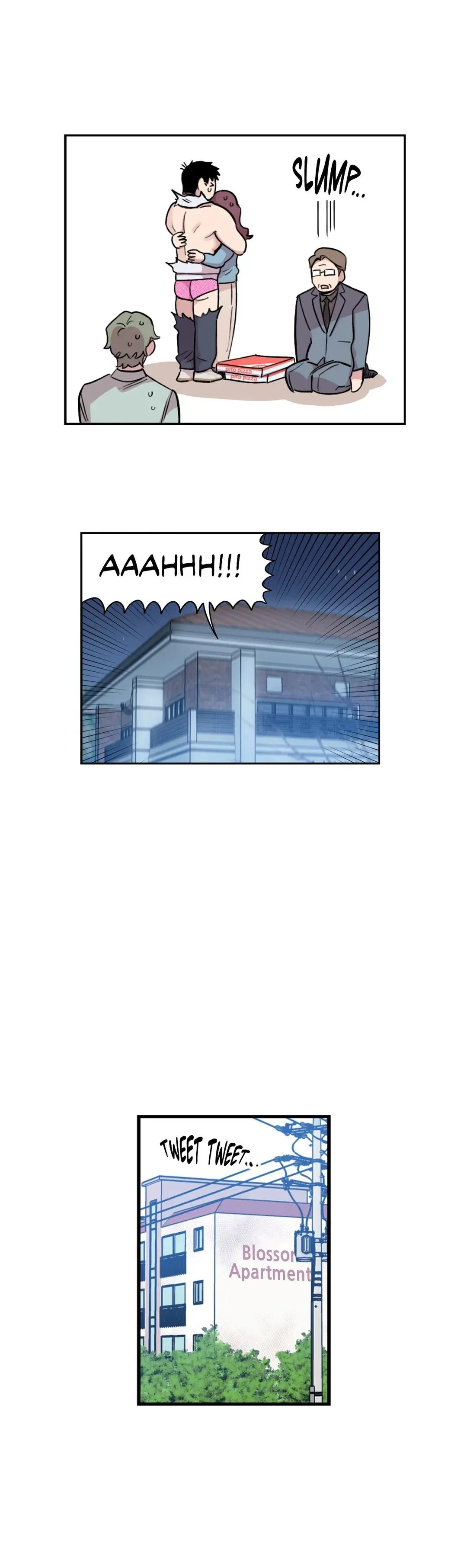 Read Leave the Work to Me! chapter 42 image 2 on Lezhin