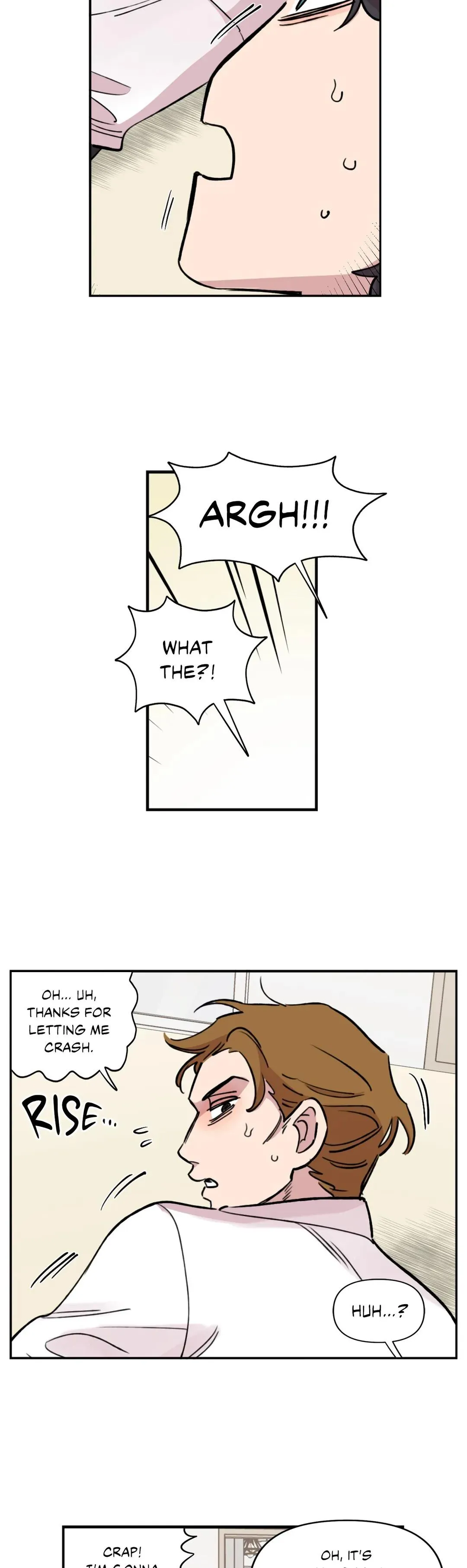 Read Leave the Work to Me! chapter 42 image 4 on Lezhin