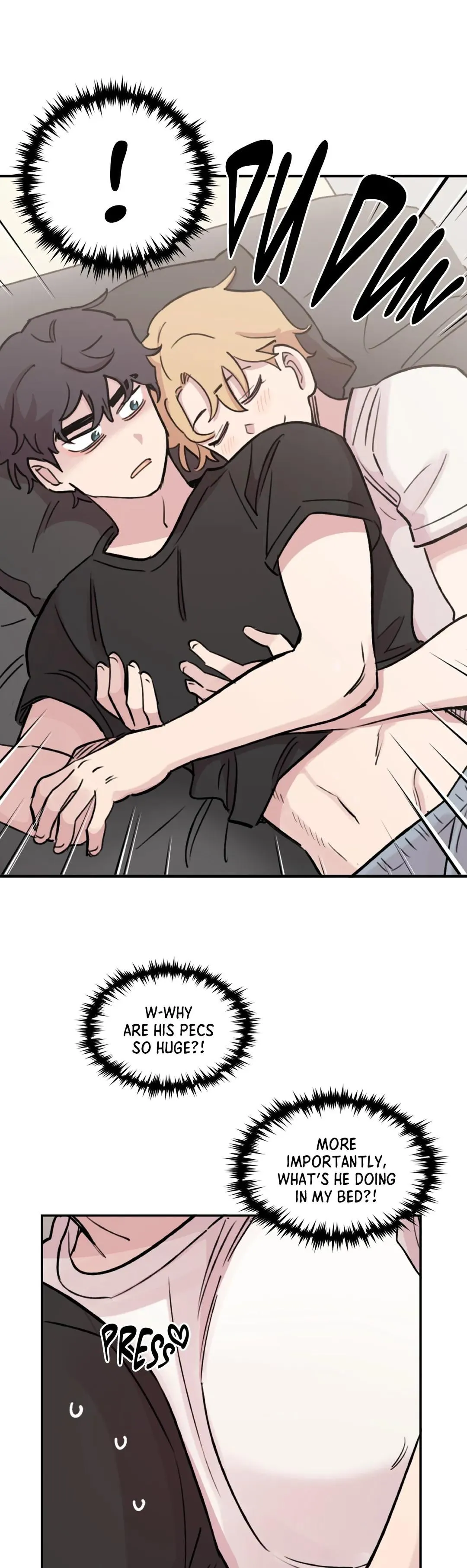 Read Leave the Work to Me! chapter 42 image 6 on Lezhin