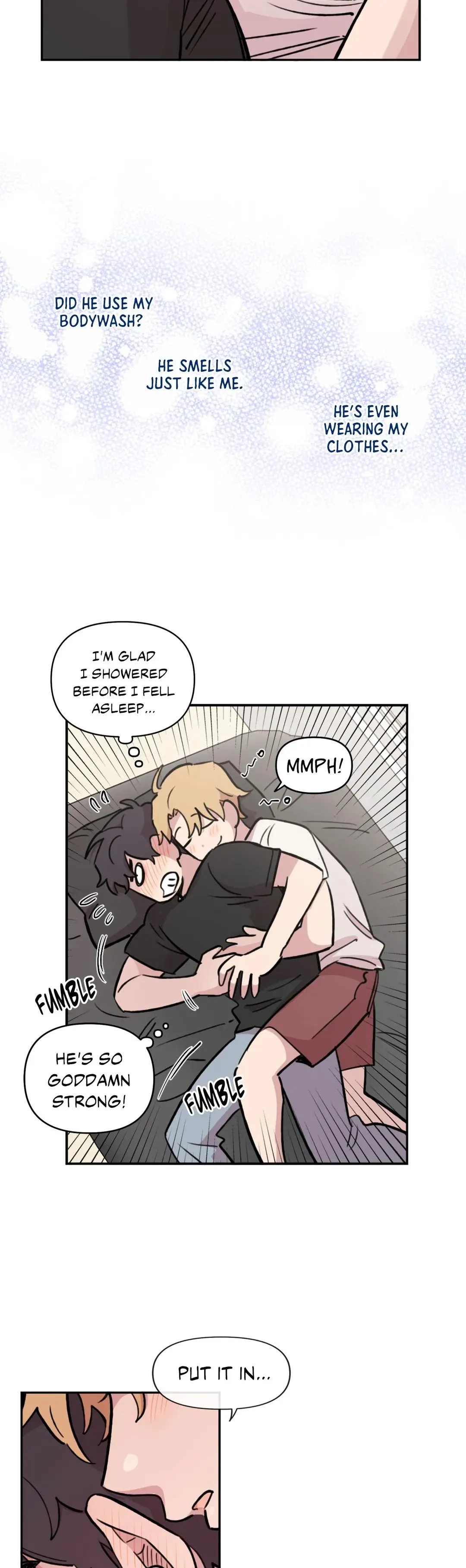 Read Leave the Work to Me! chapter 42 image 7 on Lezhin