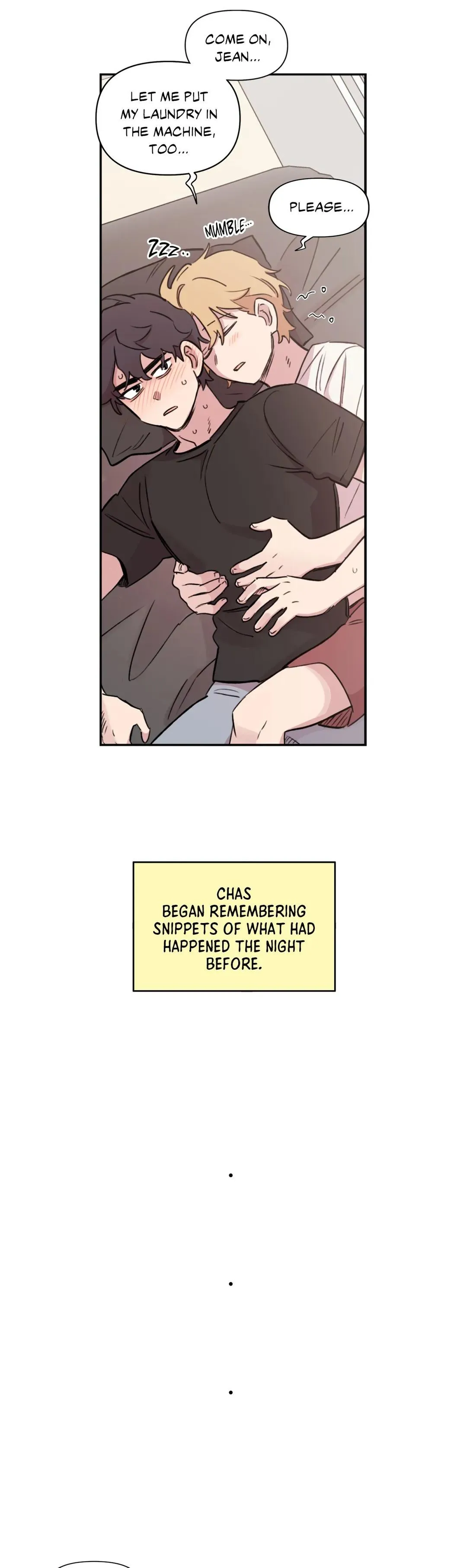 Read Leave the Work to Me! chapter 42 image 9 on Lezhin