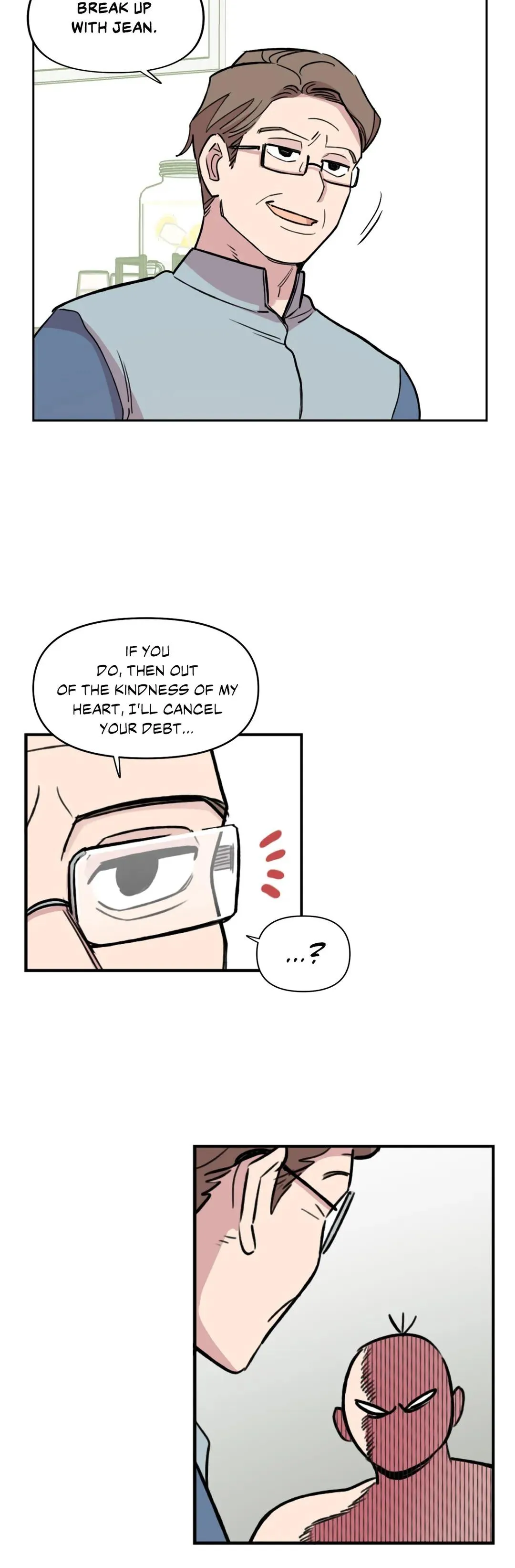 Read Leave the Work to Me! chapter 43 image 1 on Lezhin
