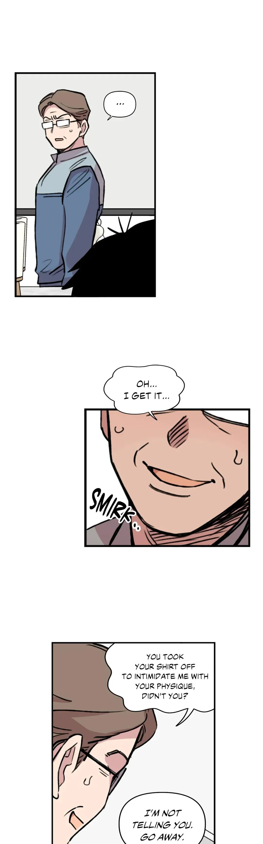 Read Leave the Work to Me! chapter 43 image 12 on Lezhin