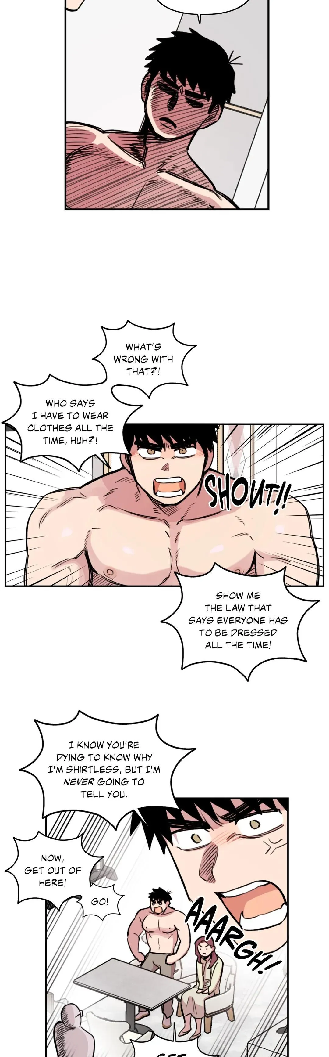 Read Leave the Work to Me! chapter 43 image 13 on Lezhin