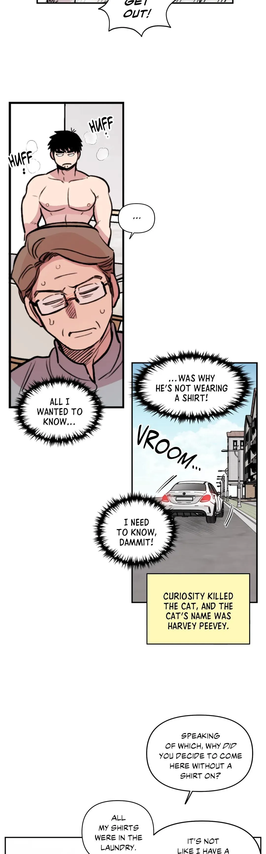 Read Leave the Work to Me! chapter 43 image 14 on Lezhin
