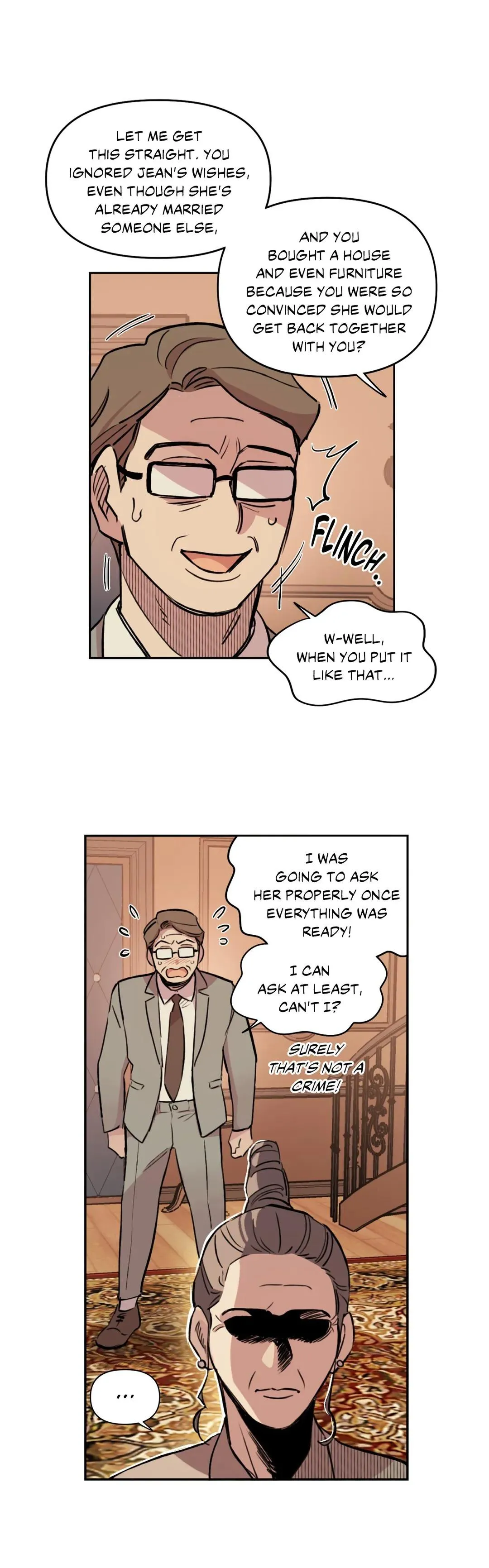 Read Leave the Work to Me! chapter 43 image 17 on Lezhin
