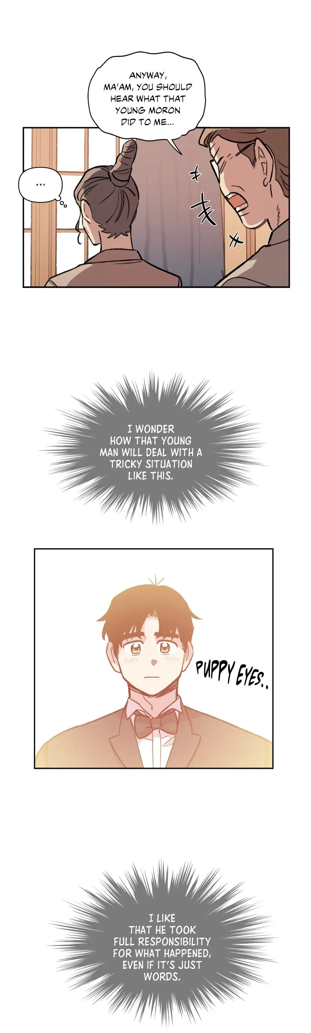 Read Leave the Work to Me! chapter 43 image 18 on Lezhin