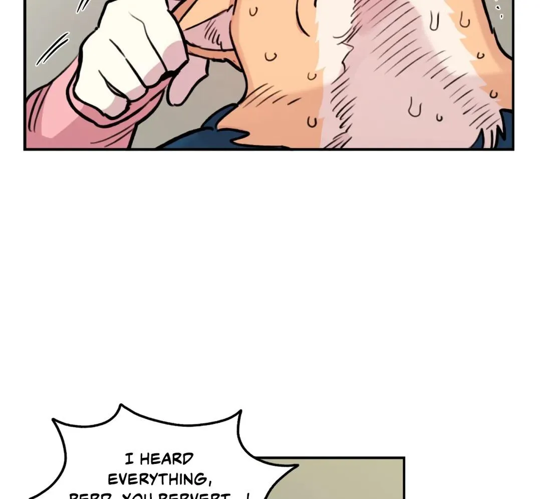 Read Leave the Work to Me! chapter 43 image 32 on Lezhin