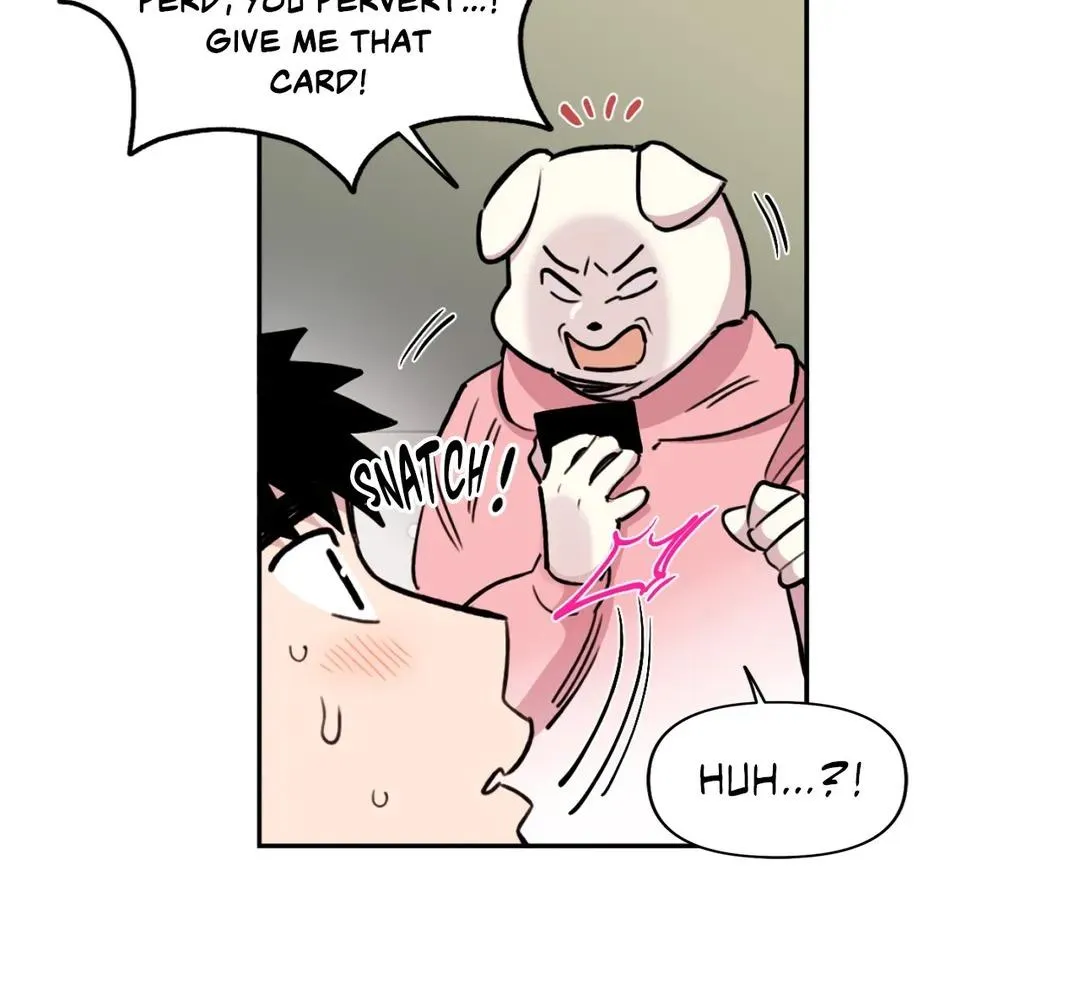 Read Leave the Work to Me! chapter 43 image 33 on Lezhin