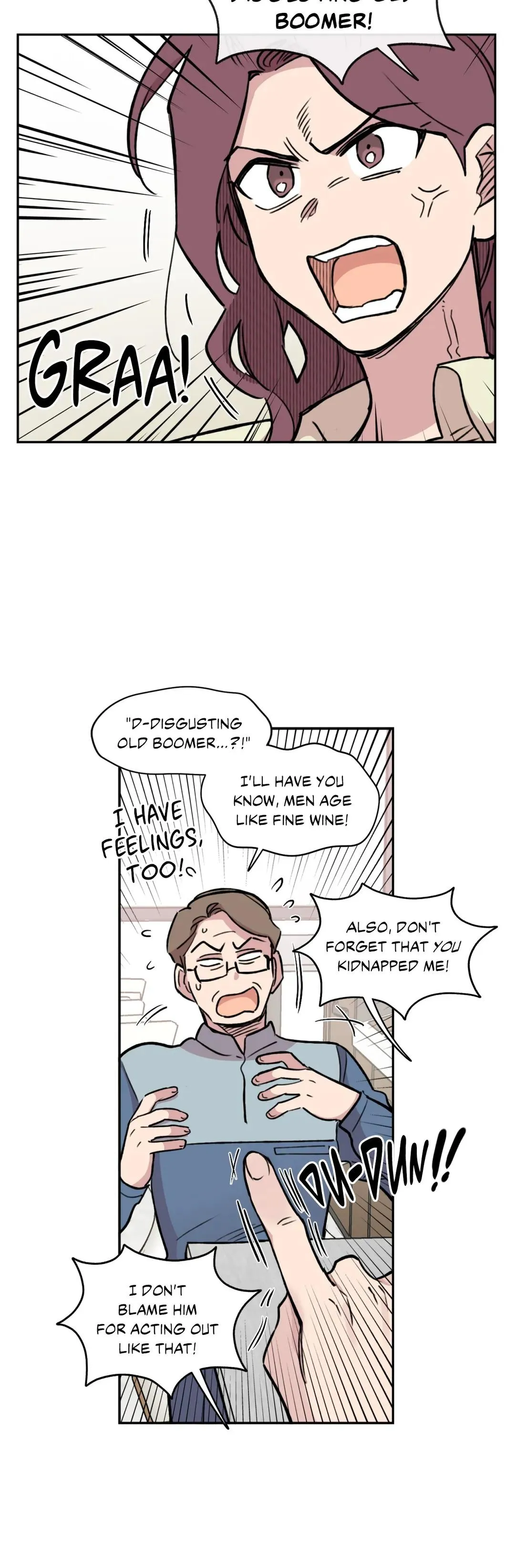 Read Leave the Work to Me! chapter 43 image 5 on Lezhin