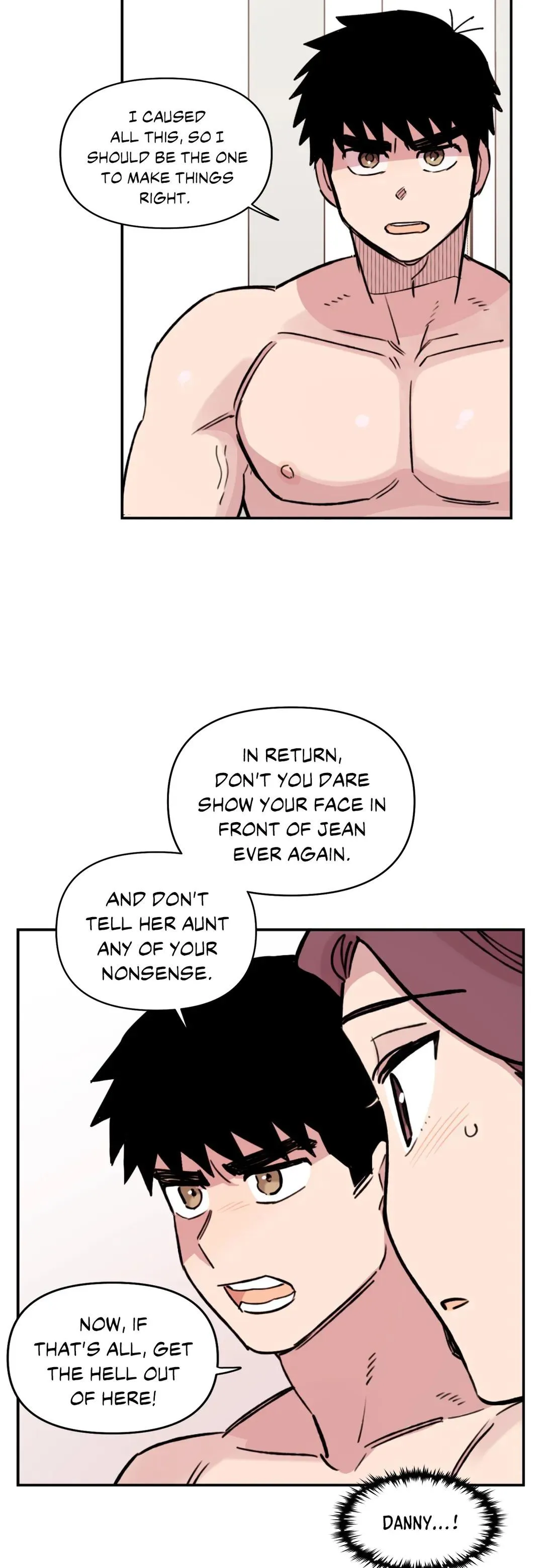 Read Leave the Work to Me! chapter 43 image 9 on Lezhin