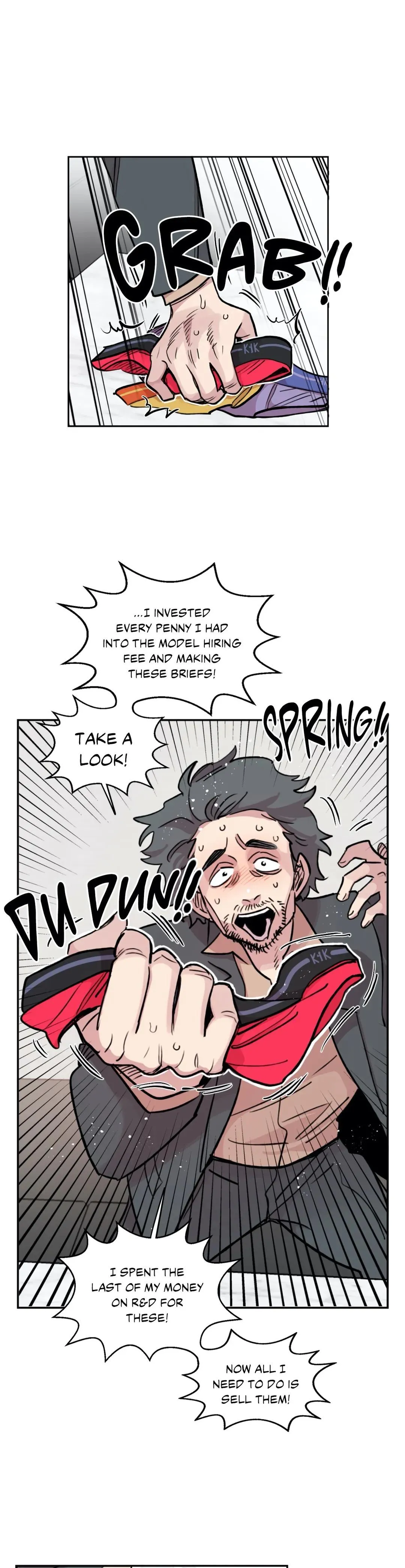 Read Leave the Work to Me! chapter 44 image 10 on Lezhin