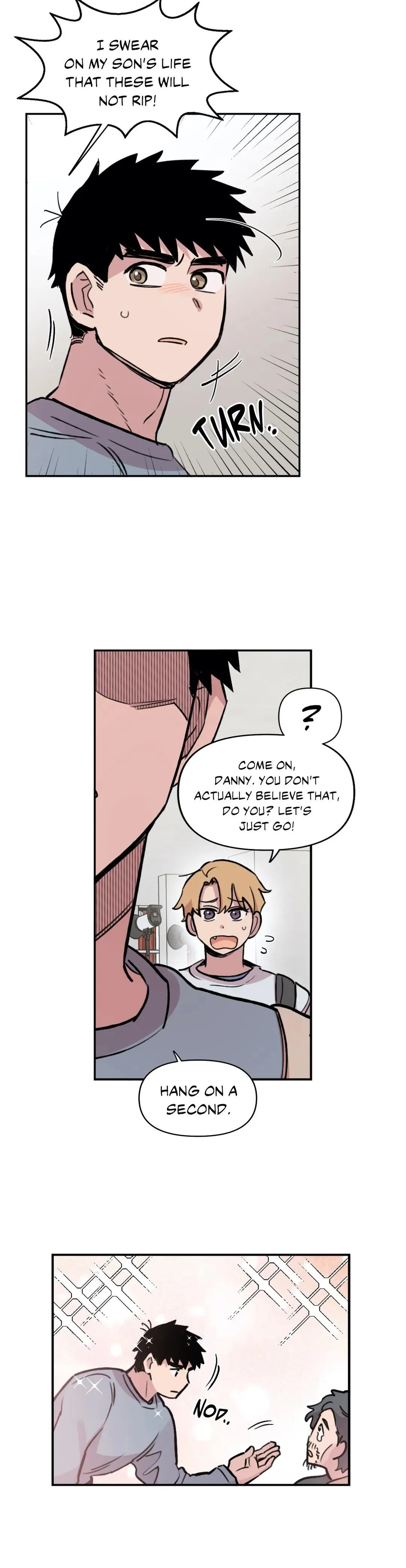 Read Leave the Work to Me! chapter 44 image 13 on Lezhin