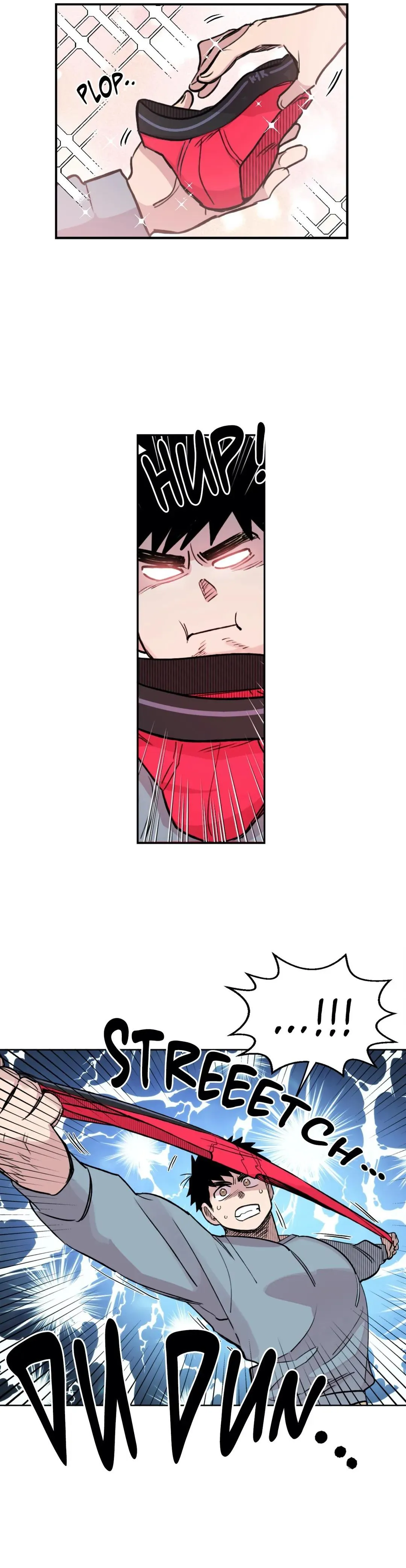 Read Leave the Work to Me! chapter 44 image 14 on Lezhin